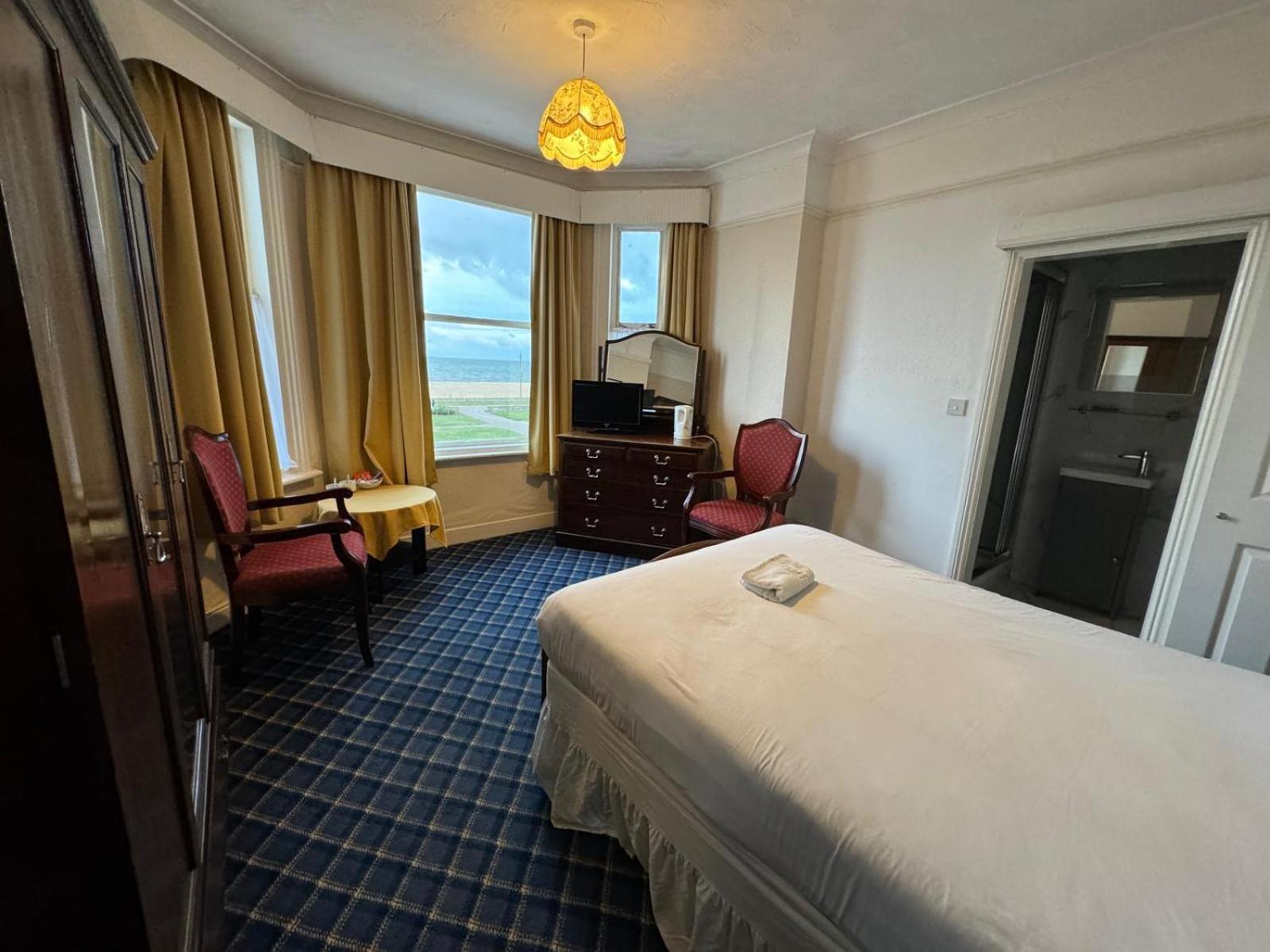 Royal Hotel Great Yarmouth Esterno foto