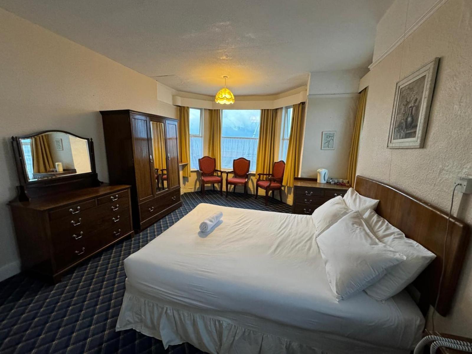 Royal Hotel Great Yarmouth Esterno foto