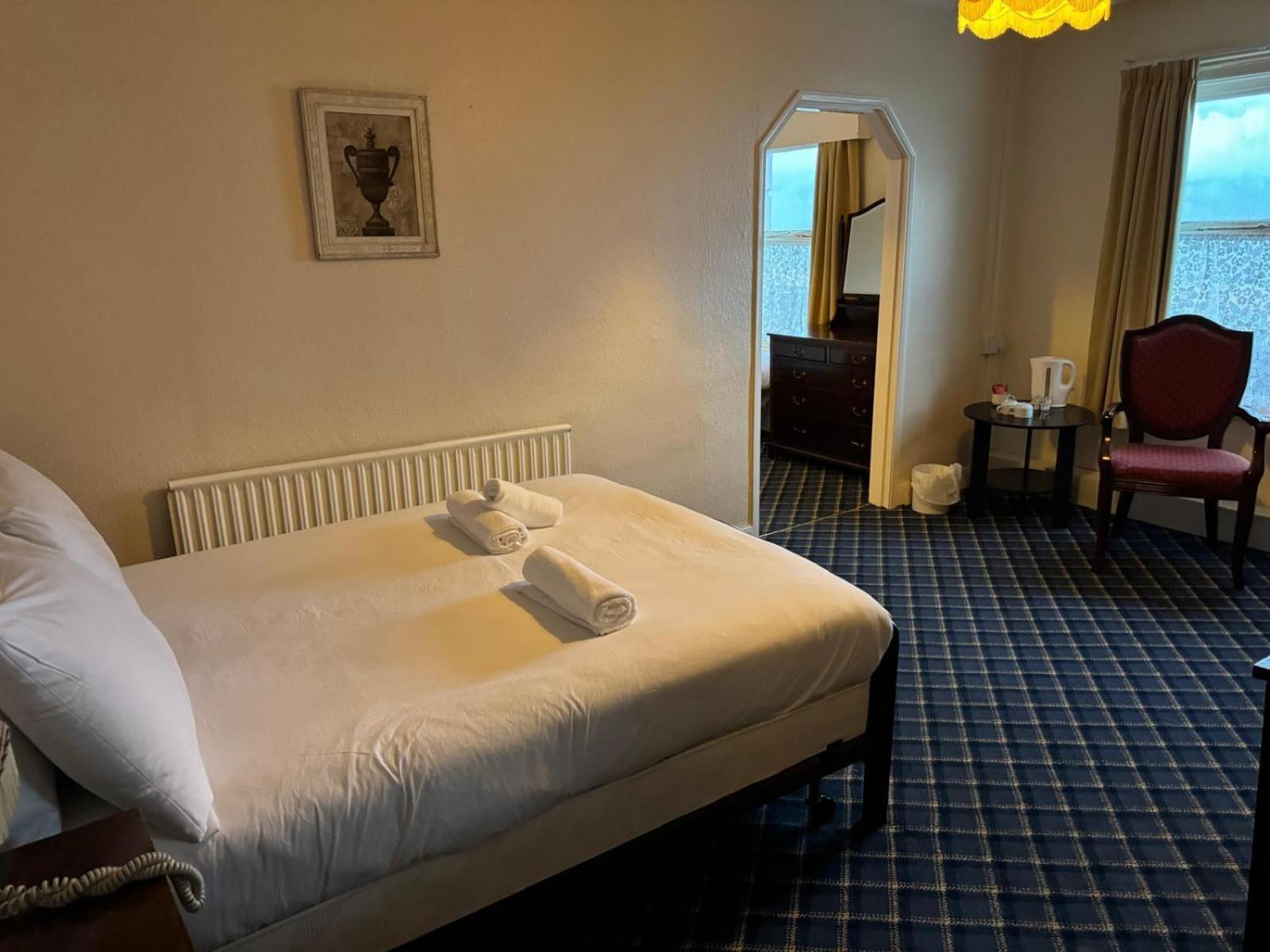Royal Hotel Great Yarmouth Esterno foto