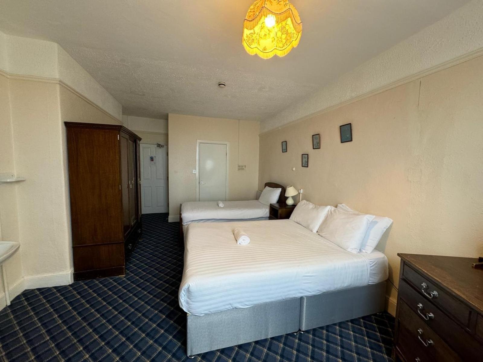 Royal Hotel Great Yarmouth Esterno foto