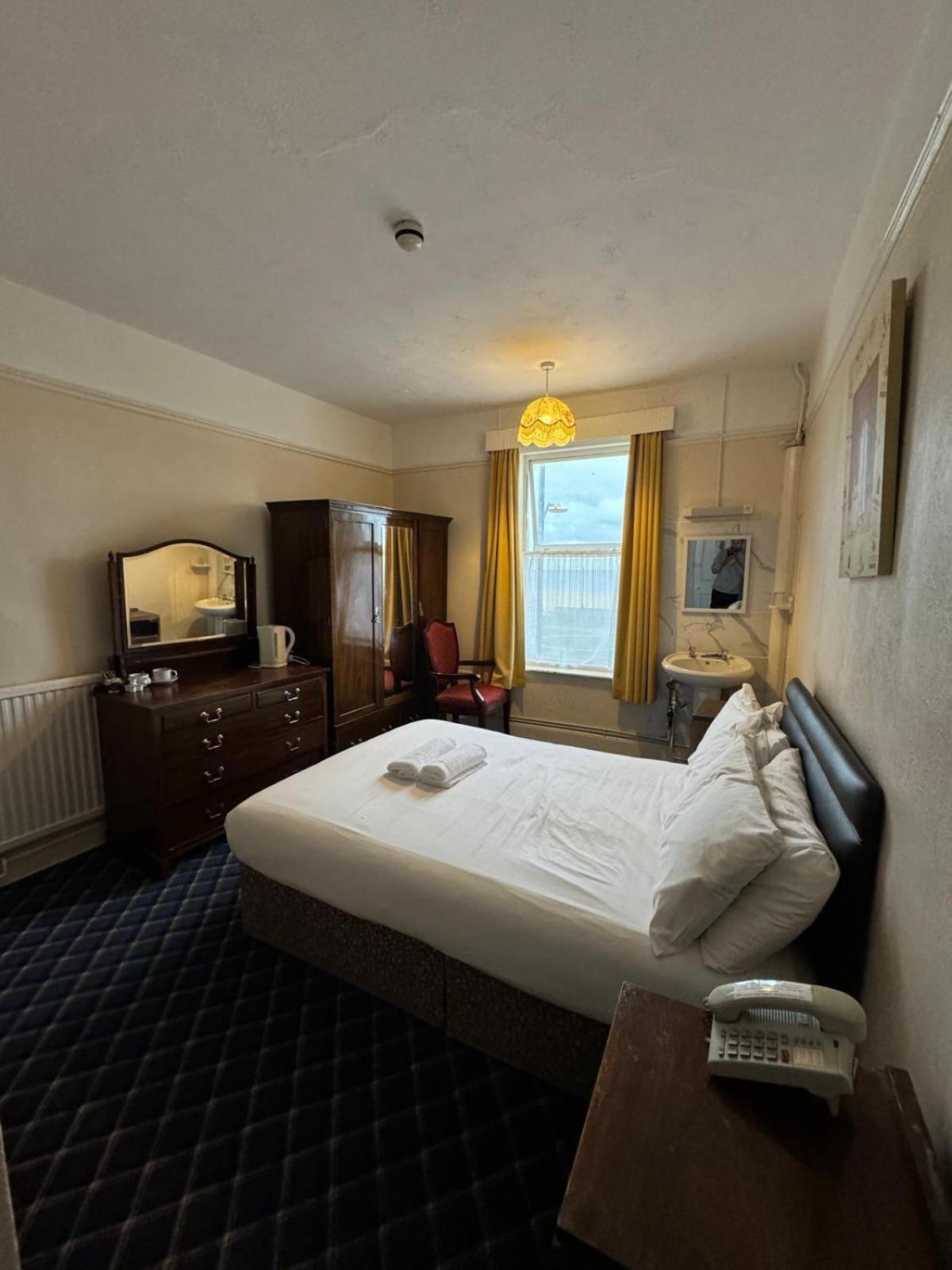 Royal Hotel Great Yarmouth Esterno foto