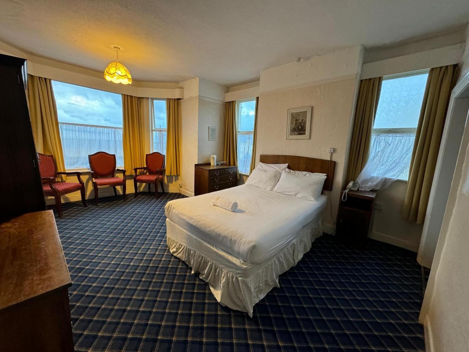 Royal Hotel Great Yarmouth Esterno foto