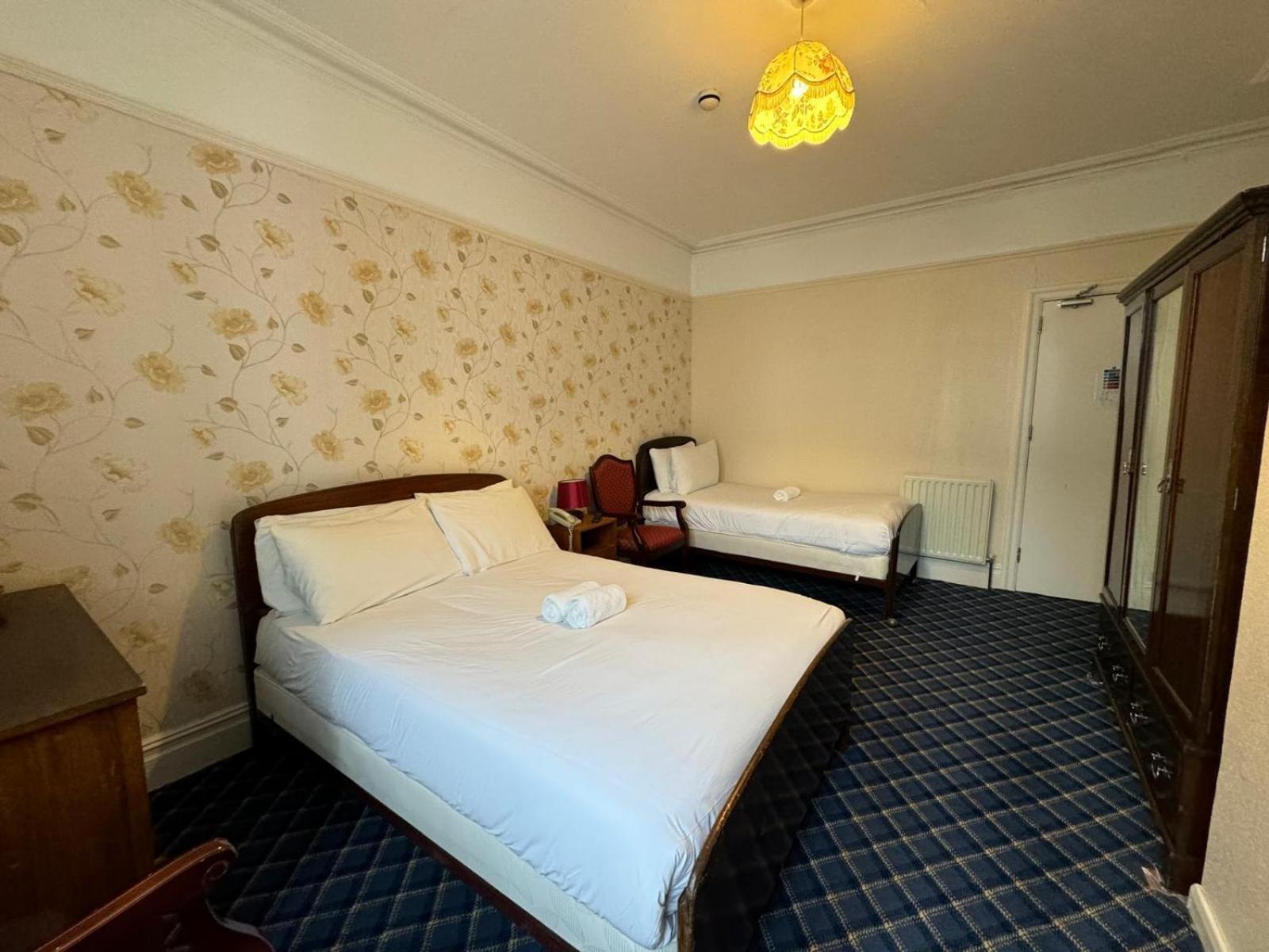 Royal Hotel Great Yarmouth Esterno foto