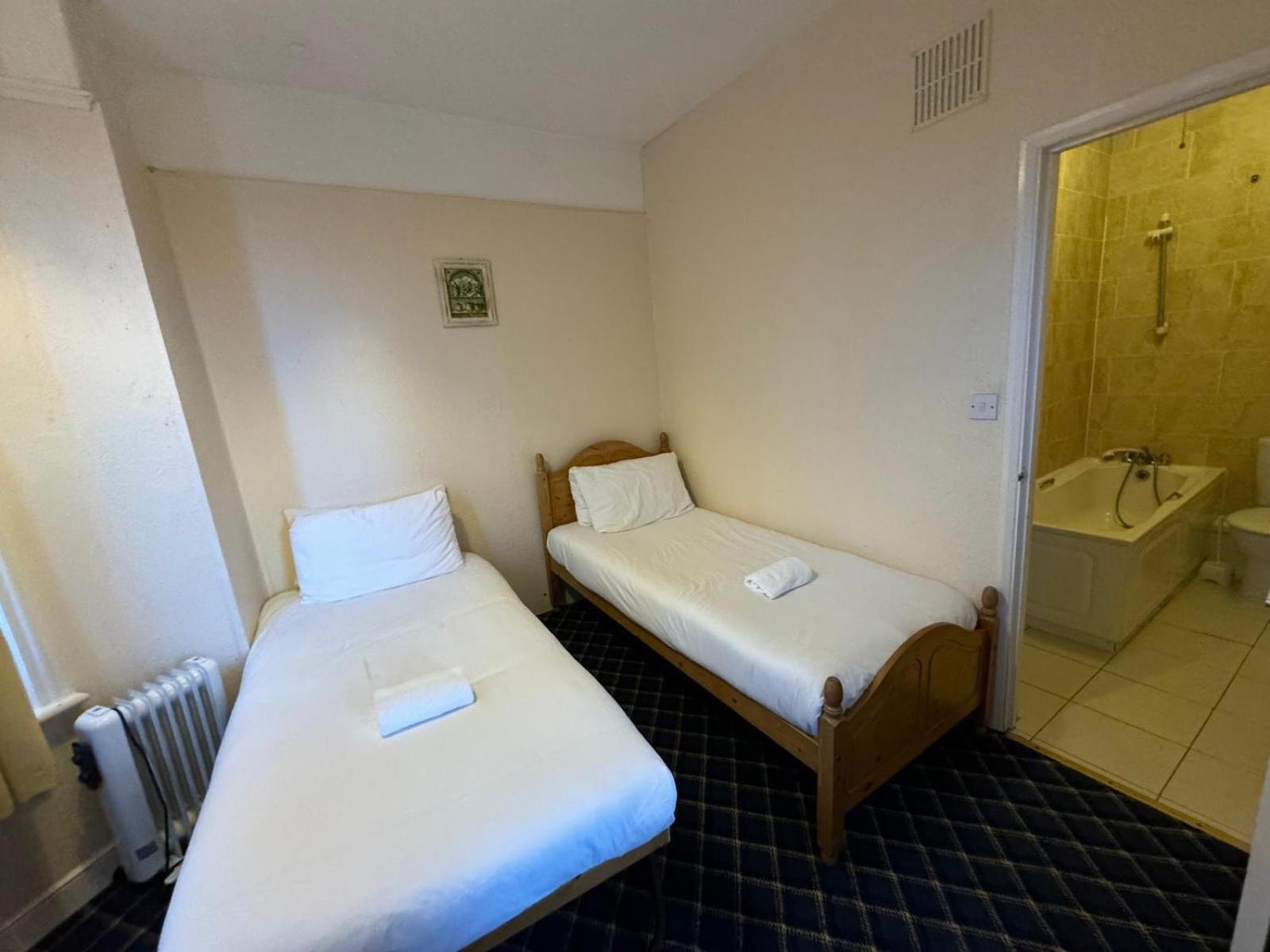 Royal Hotel Great Yarmouth Esterno foto