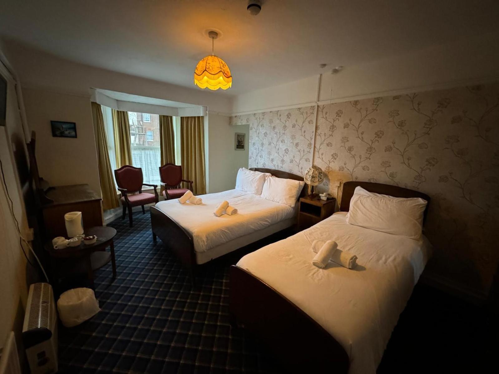 Royal Hotel Great Yarmouth Esterno foto