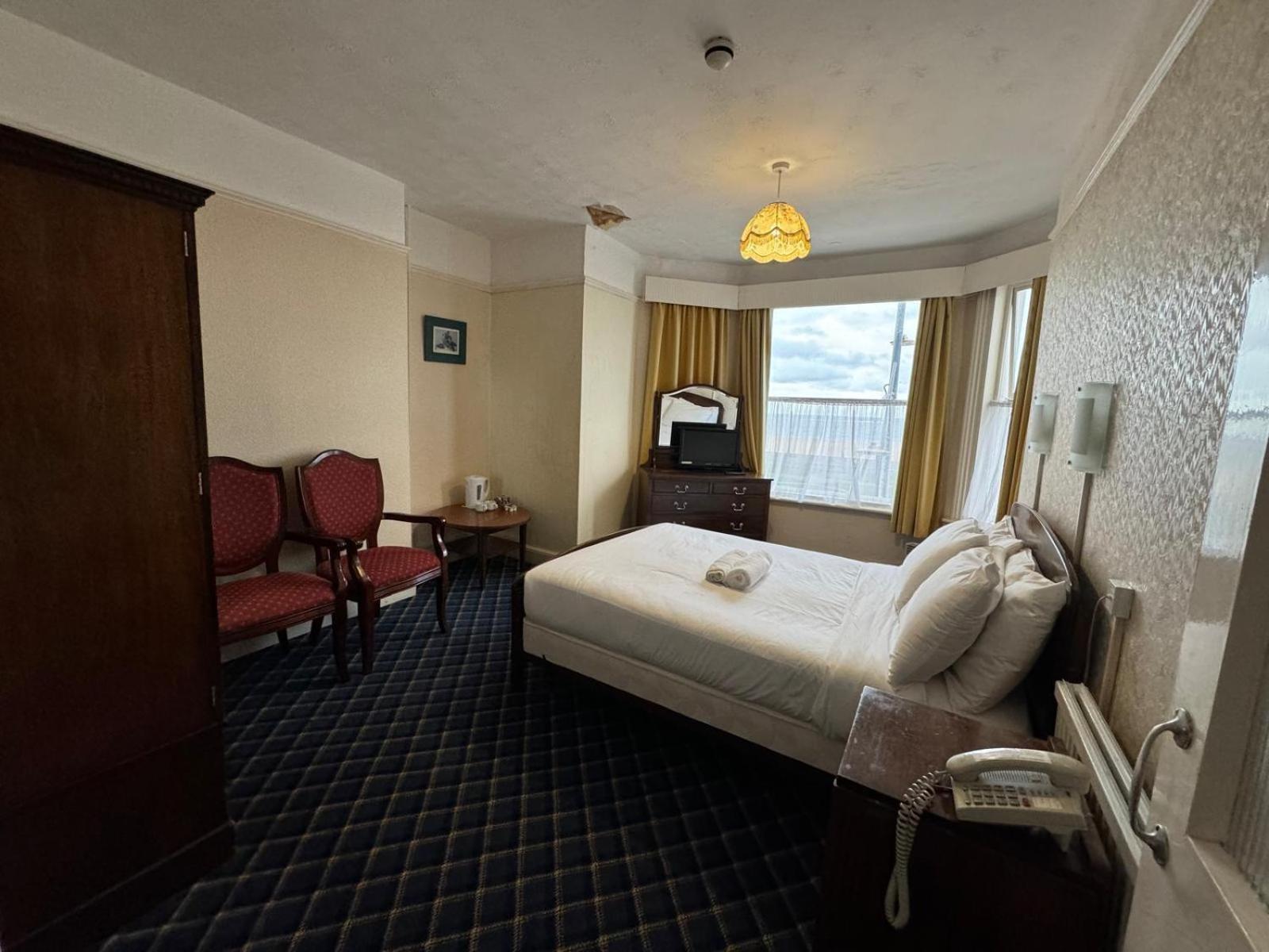 Royal Hotel Great Yarmouth Esterno foto