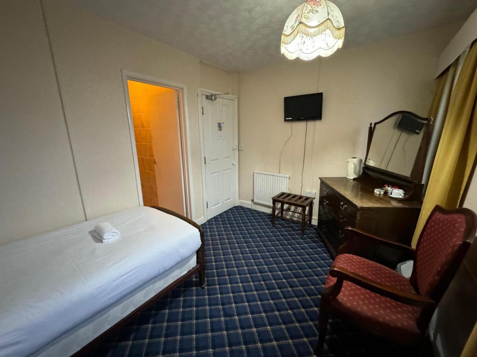 Royal Hotel Great Yarmouth Esterno foto