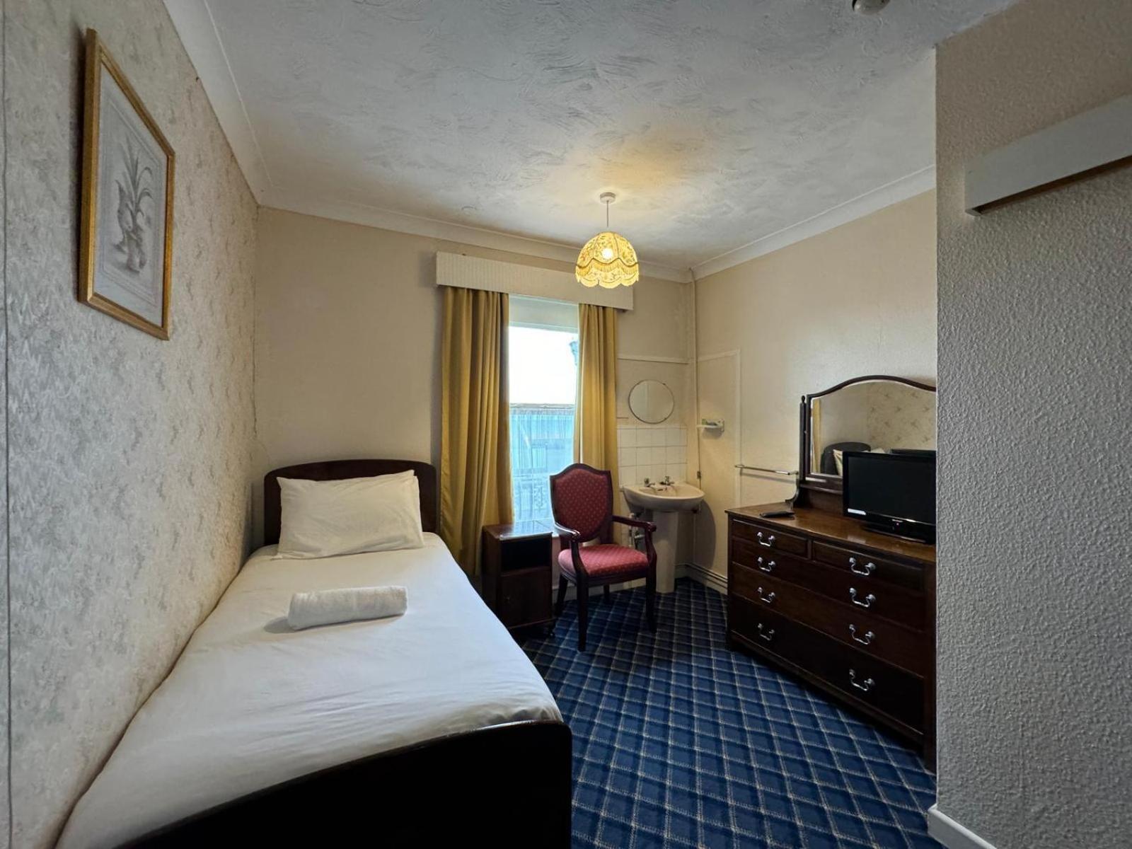 Royal Hotel Great Yarmouth Esterno foto