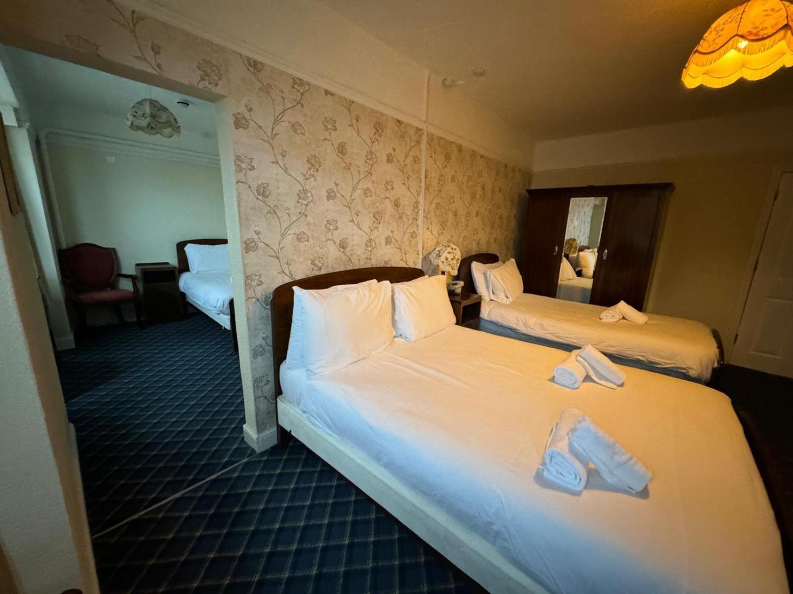 Royal Hotel Great Yarmouth Esterno foto