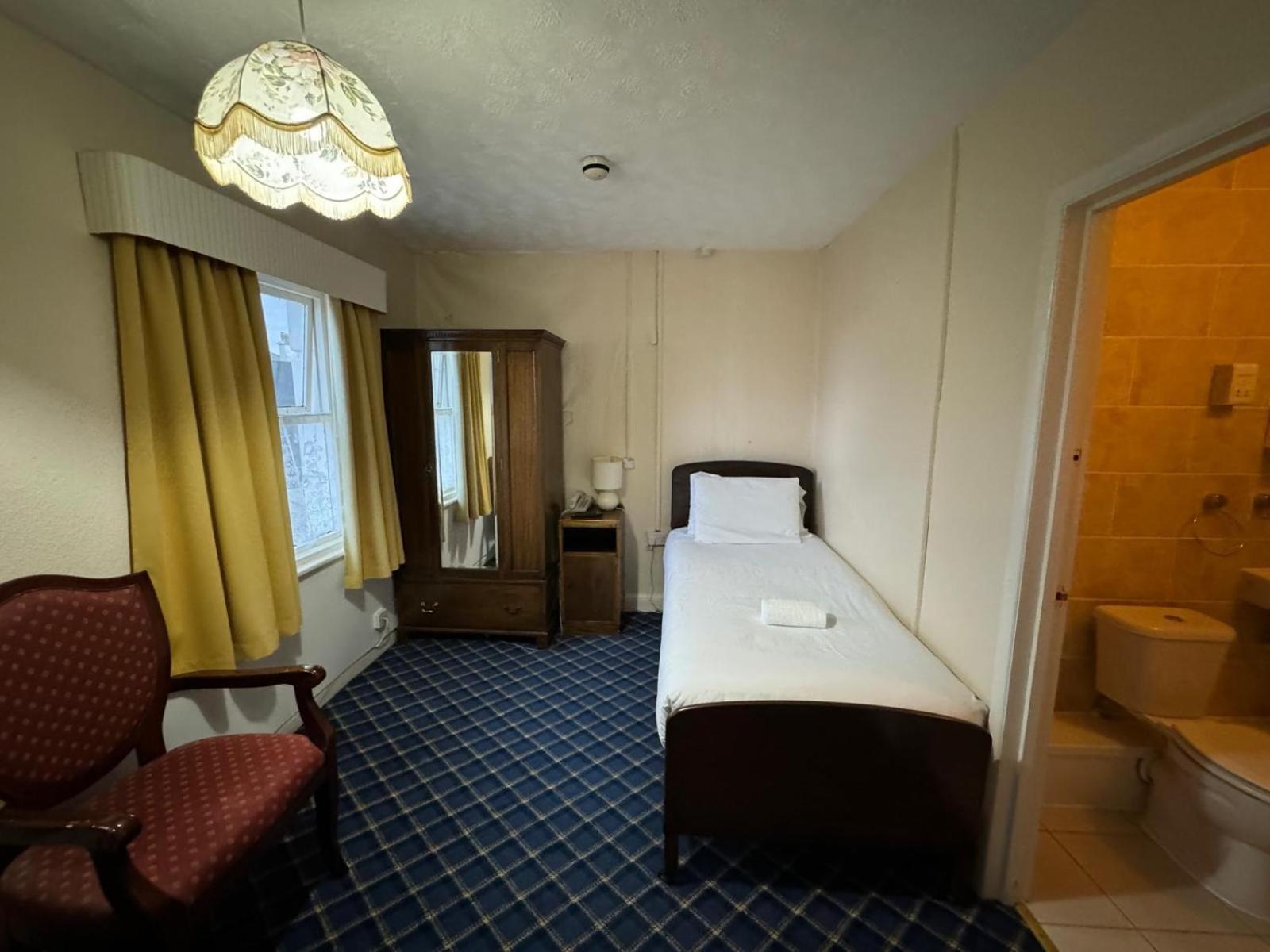 Royal Hotel Great Yarmouth Esterno foto