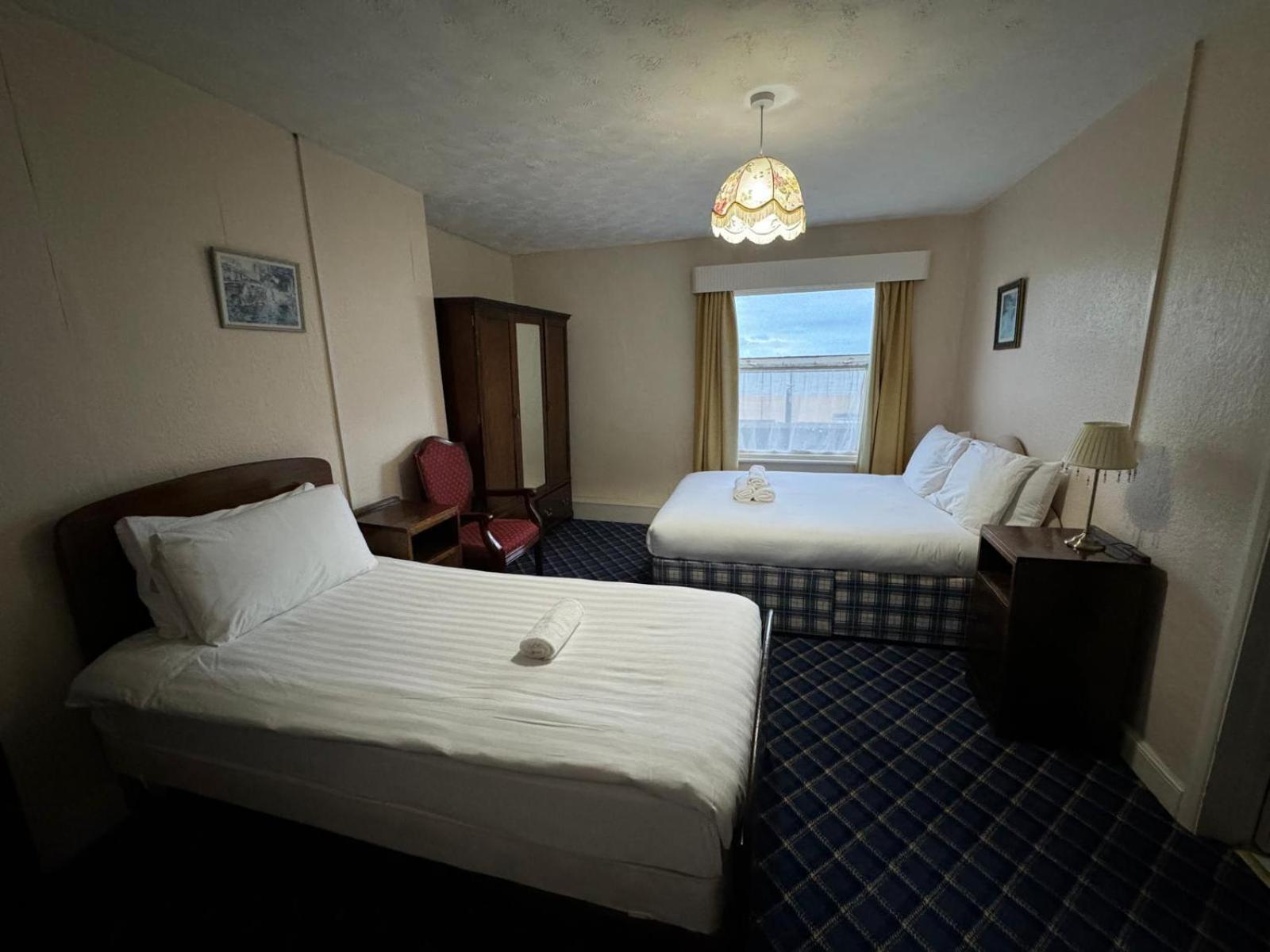Royal Hotel Great Yarmouth Esterno foto