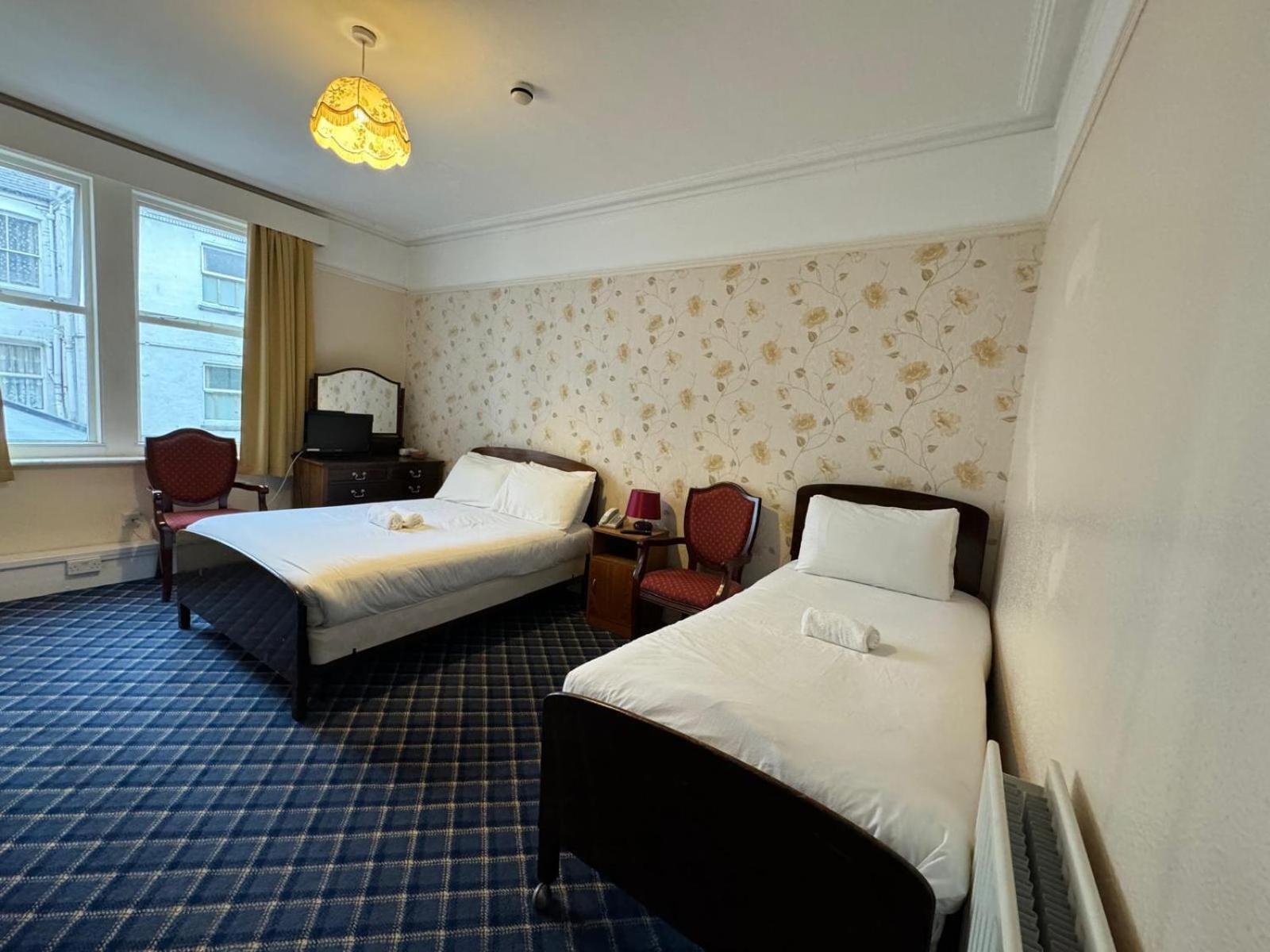 Royal Hotel Great Yarmouth Esterno foto