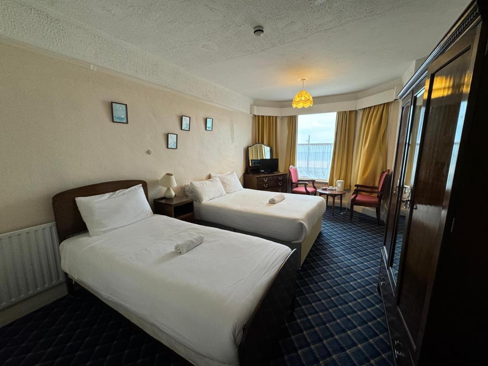 Royal Hotel Great Yarmouth Esterno foto