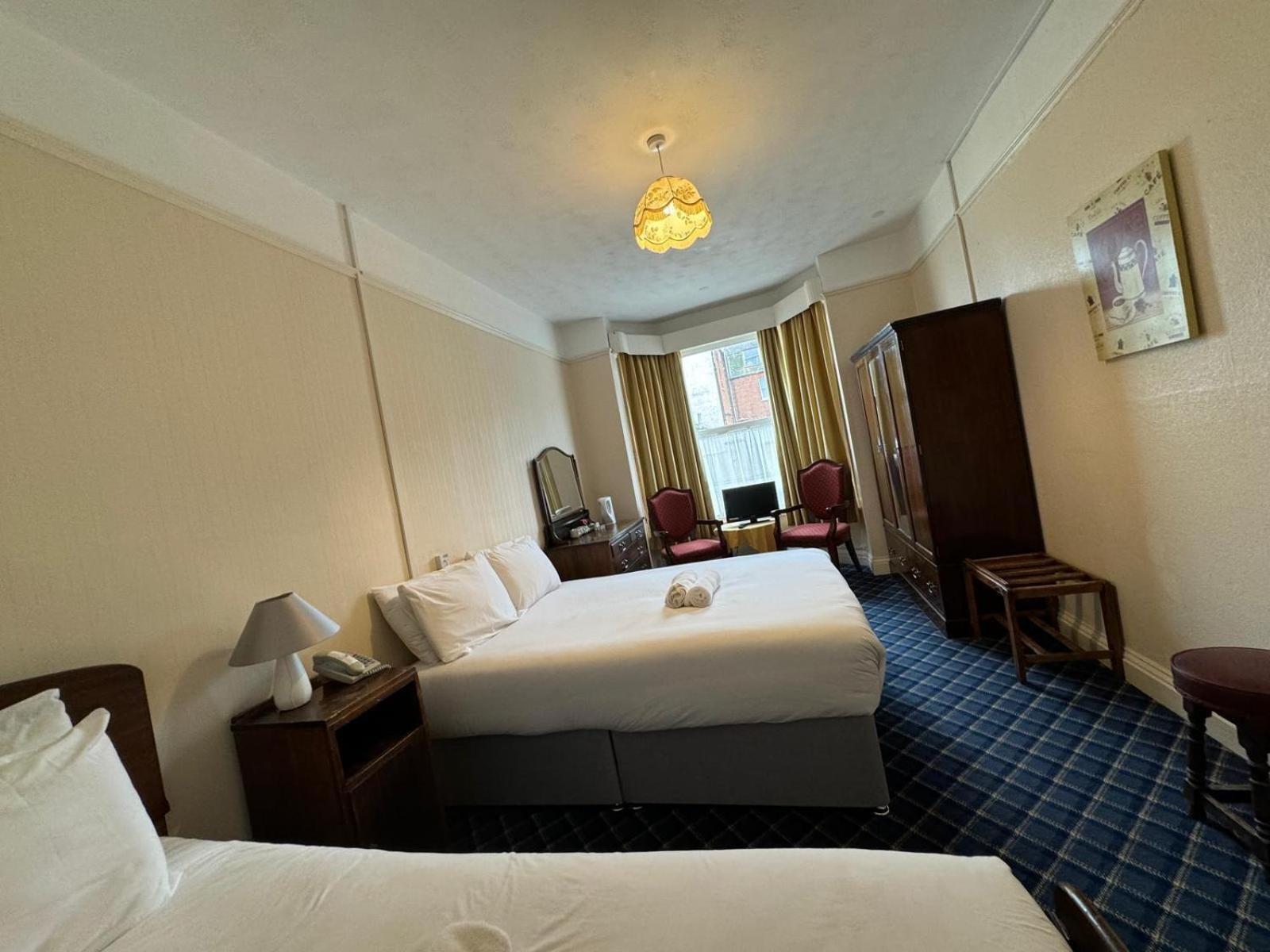 Royal Hotel Great Yarmouth Esterno foto