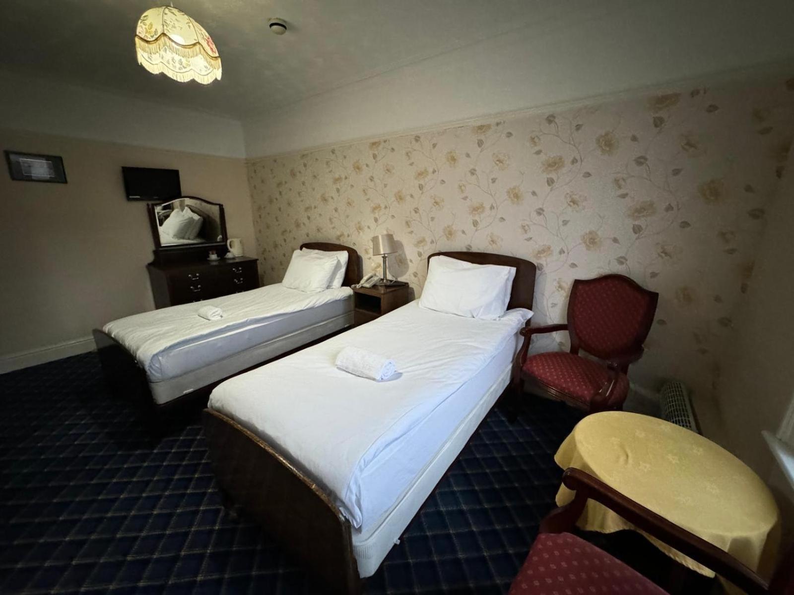 Royal Hotel Great Yarmouth Esterno foto