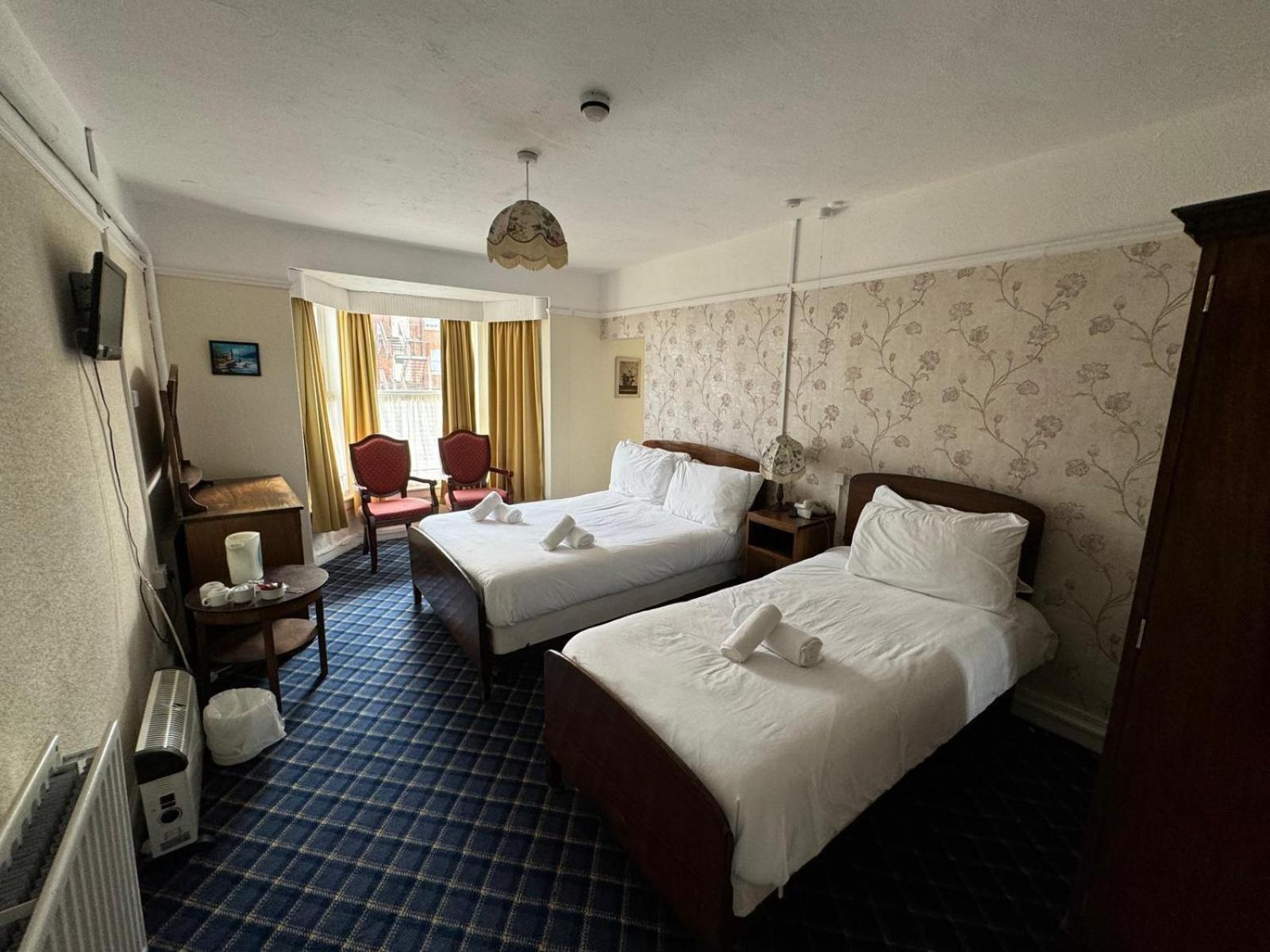 Royal Hotel Great Yarmouth Camera foto
