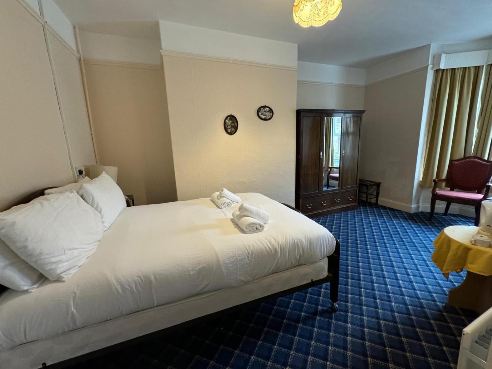 Royal Hotel Great Yarmouth Esterno foto