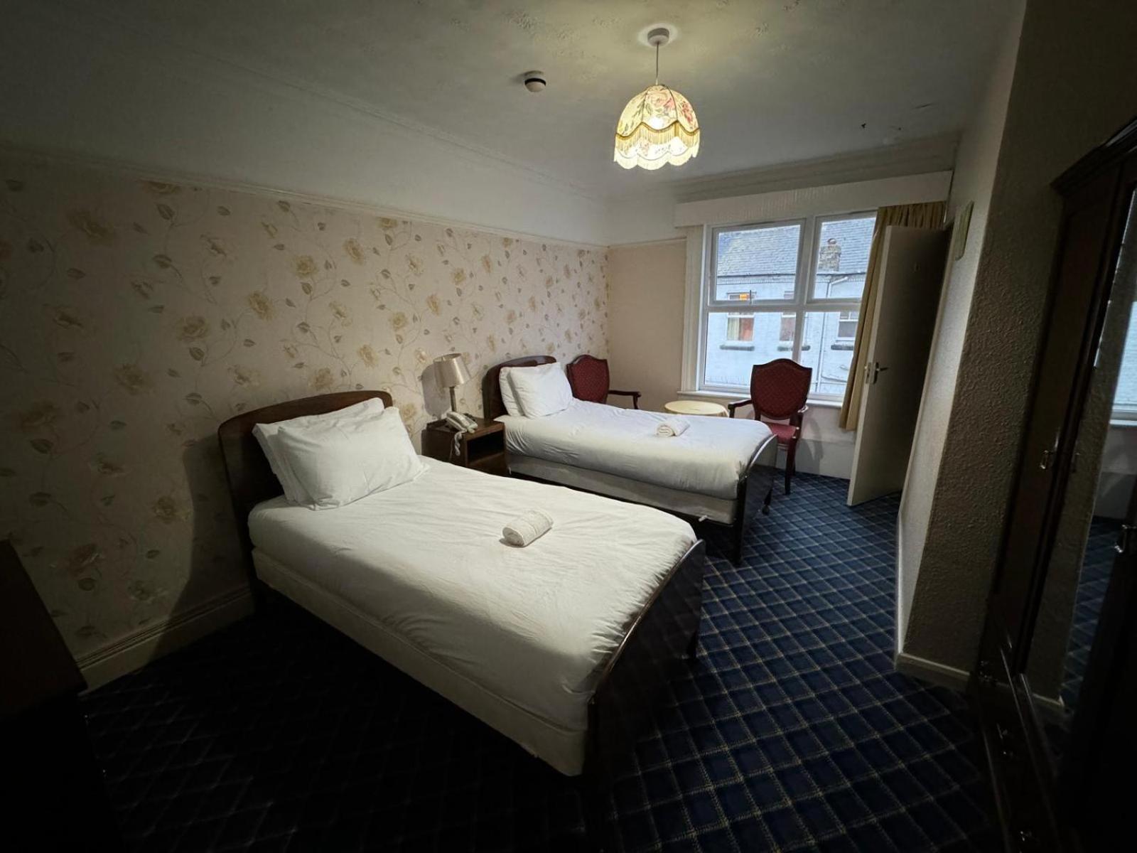 Royal Hotel Great Yarmouth Esterno foto