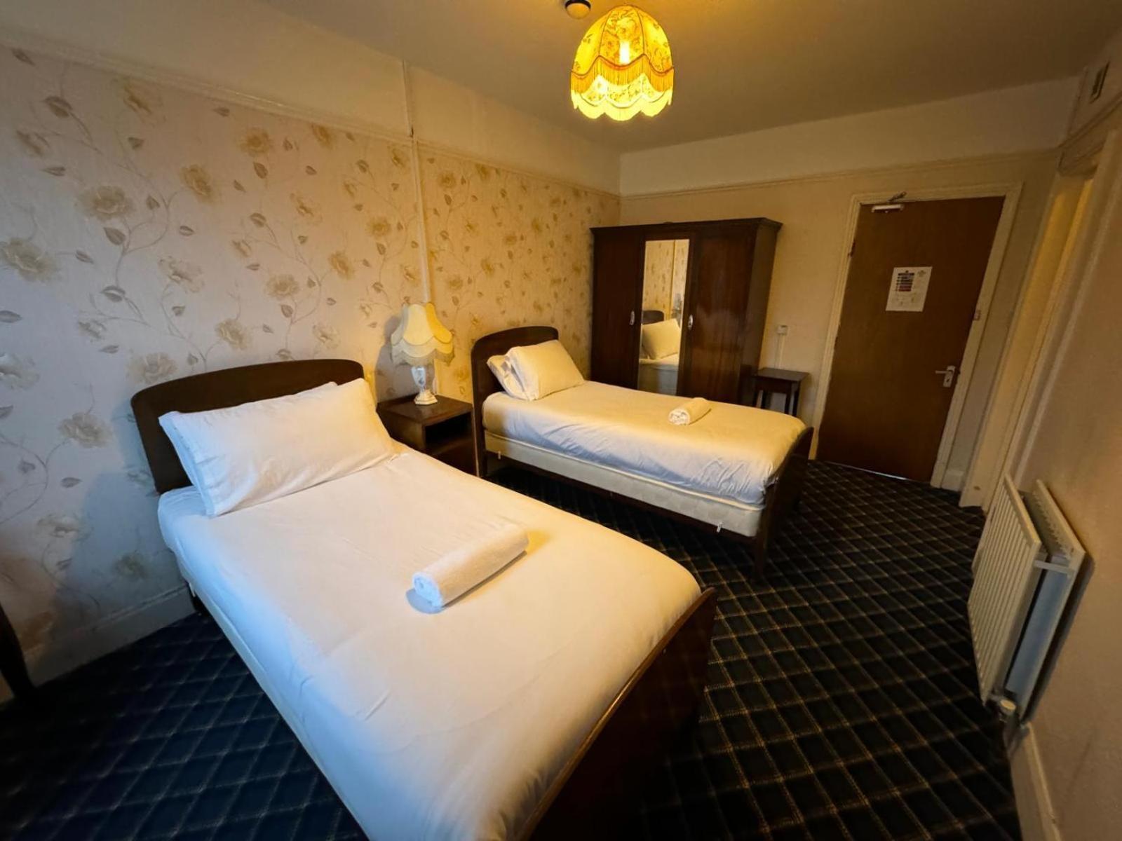 Royal Hotel Great Yarmouth Esterno foto