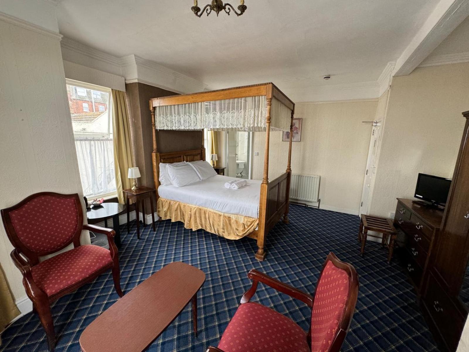 Royal Hotel Great Yarmouth Esterno foto