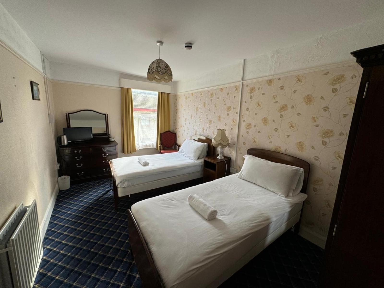 Royal Hotel Great Yarmouth Camera foto