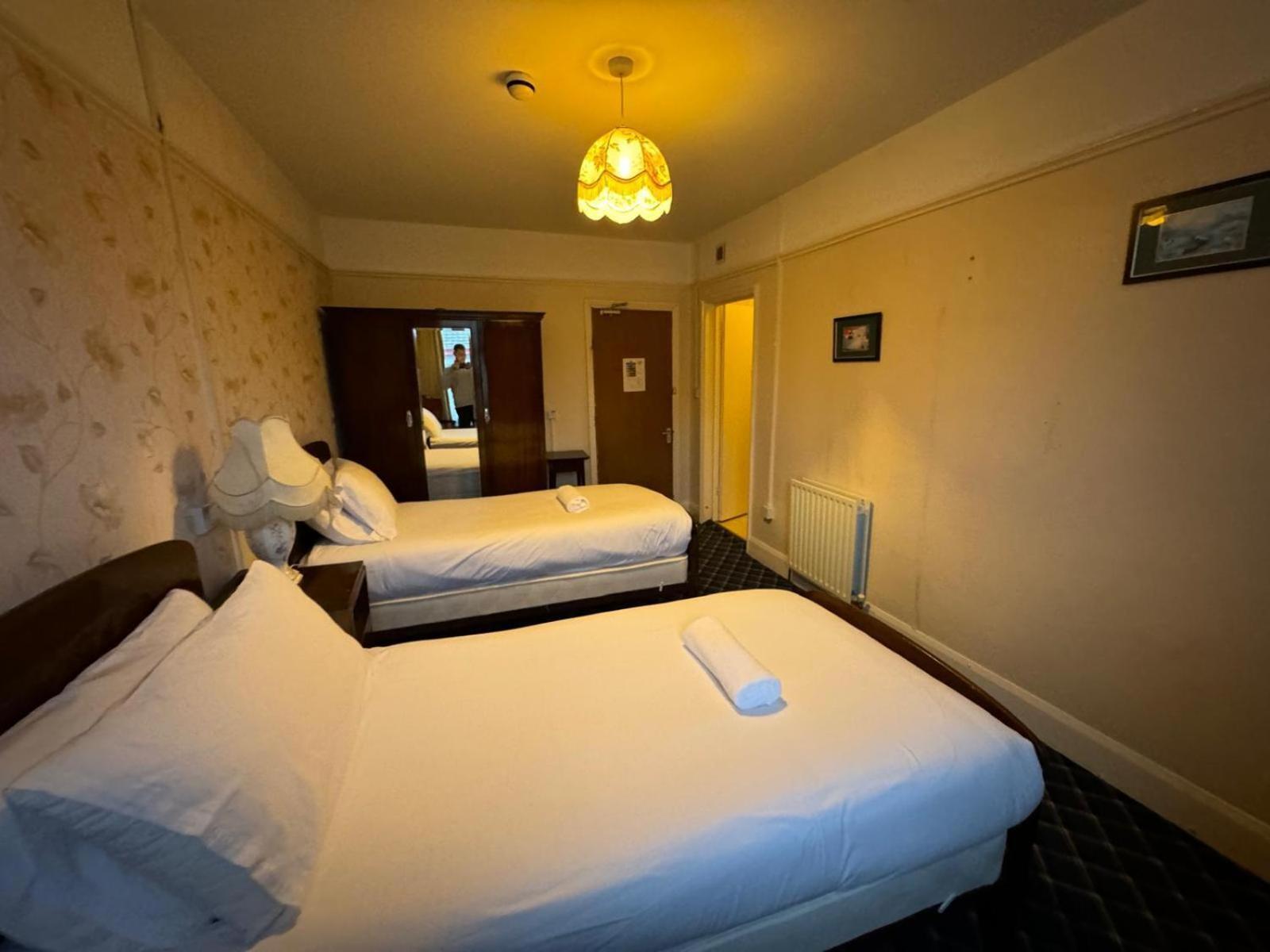 Royal Hotel Great Yarmouth Esterno foto