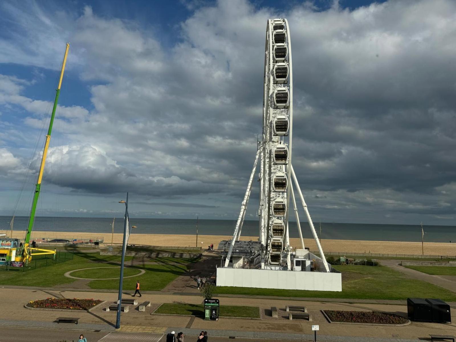 Royal Hotel Great Yarmouth Esterno foto
