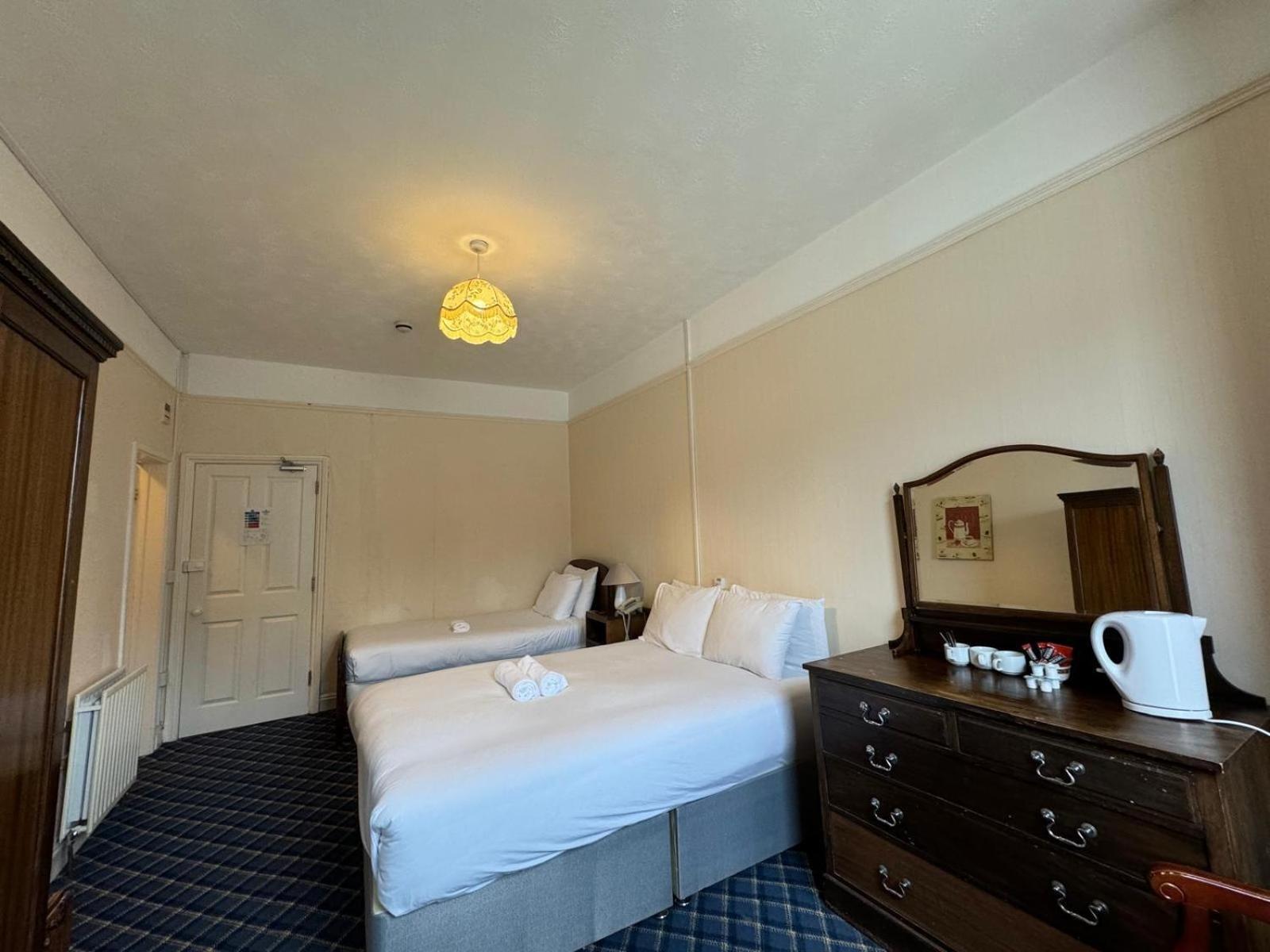Royal Hotel Great Yarmouth Esterno foto