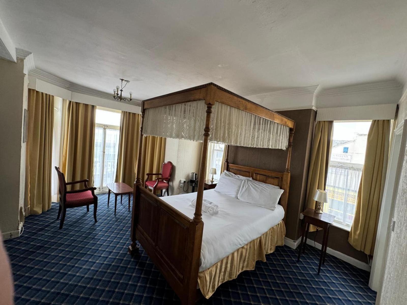 Royal Hotel Great Yarmouth Esterno foto