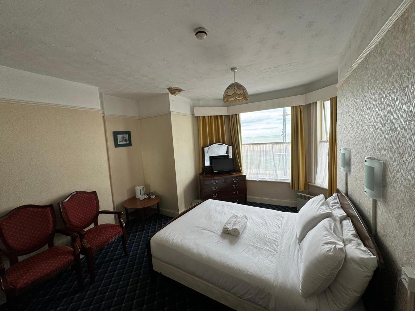 Royal Hotel Great Yarmouth Camera foto