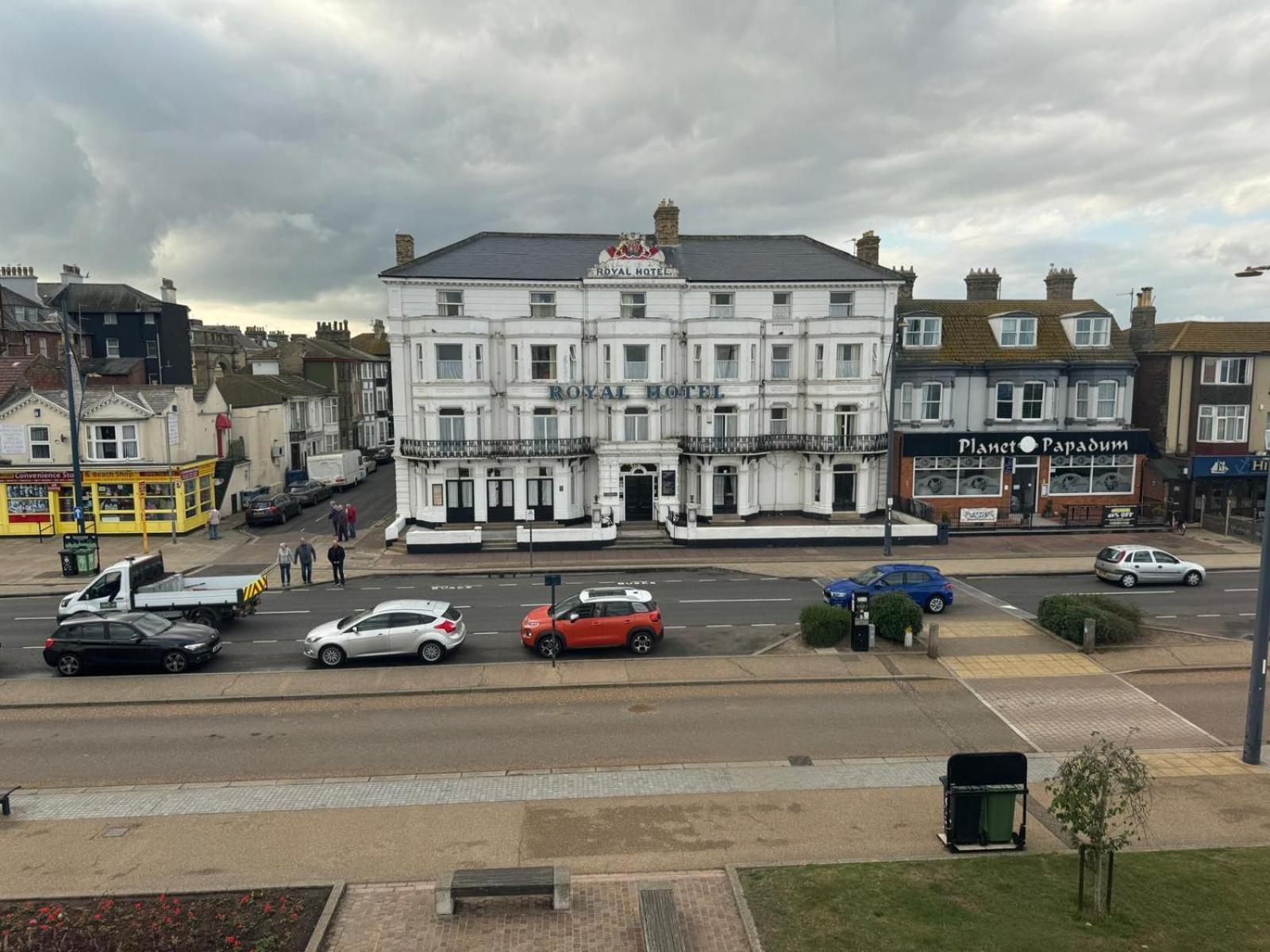 Royal Hotel Great Yarmouth Esterno foto