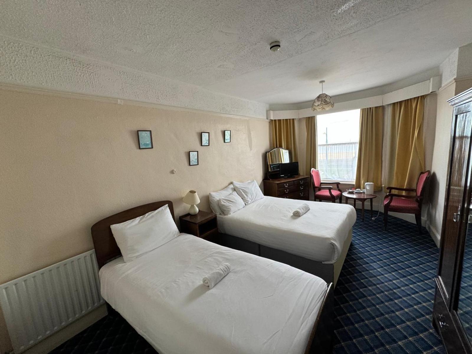 Royal Hotel Great Yarmouth Camera foto
