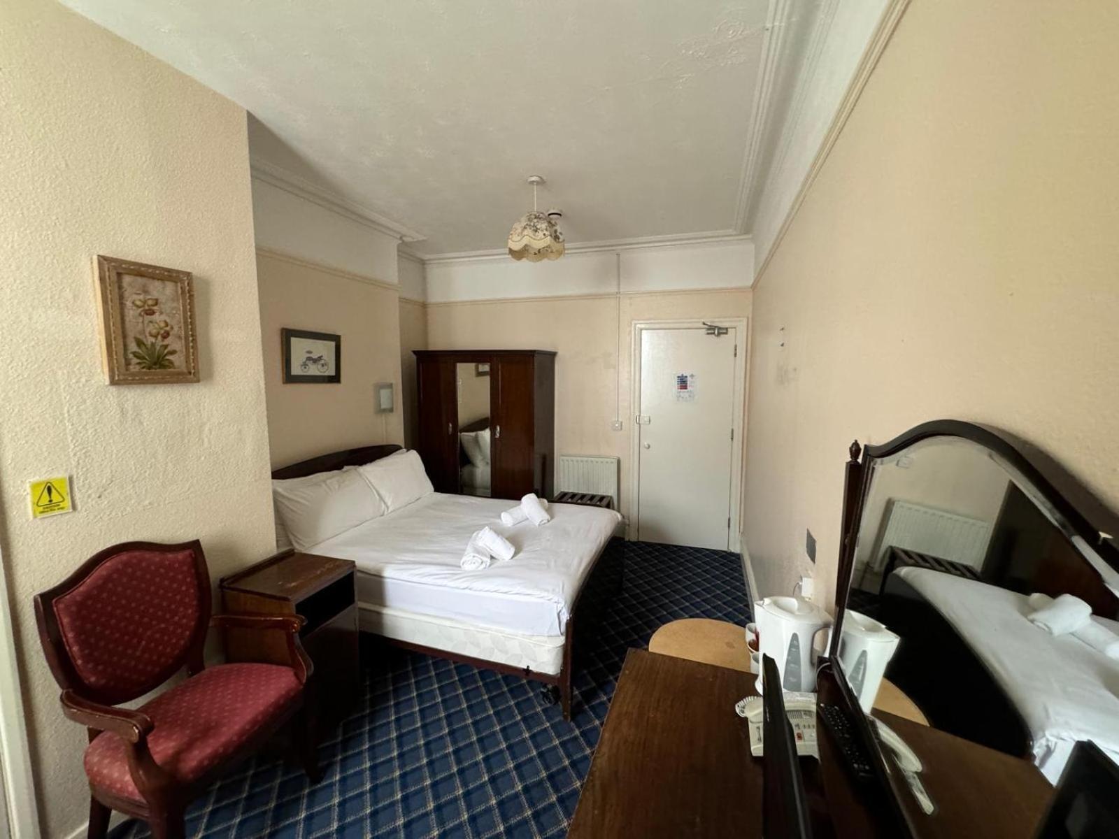 Royal Hotel Great Yarmouth Camera foto