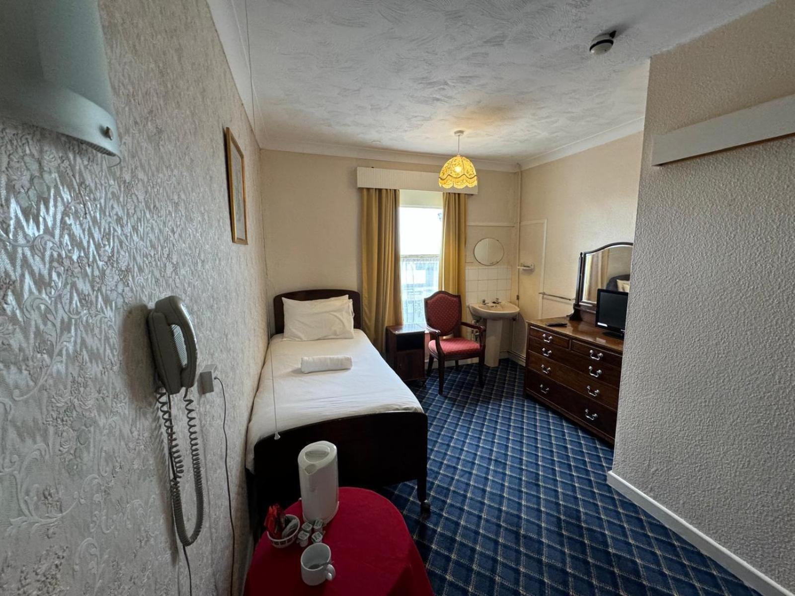 Royal Hotel Great Yarmouth Camera foto